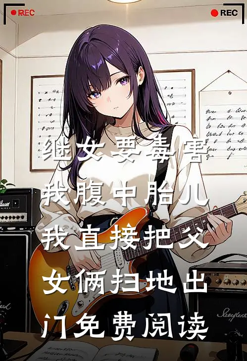 继女要毒害我腹中胎儿，我直接把父女俩扫地出门免费阅读