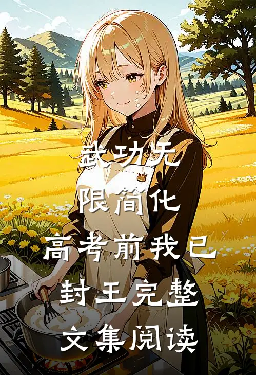 武功无限简化，高考前我已封王完整文集阅读