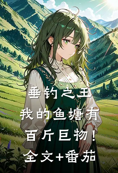 垂钓之王，我的鱼塘有百斤巨物！全文+番茄
