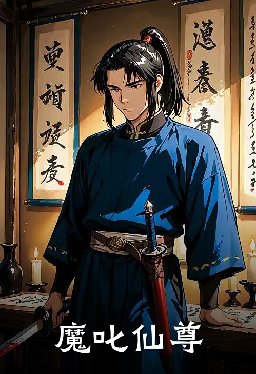 魔叱仙尊