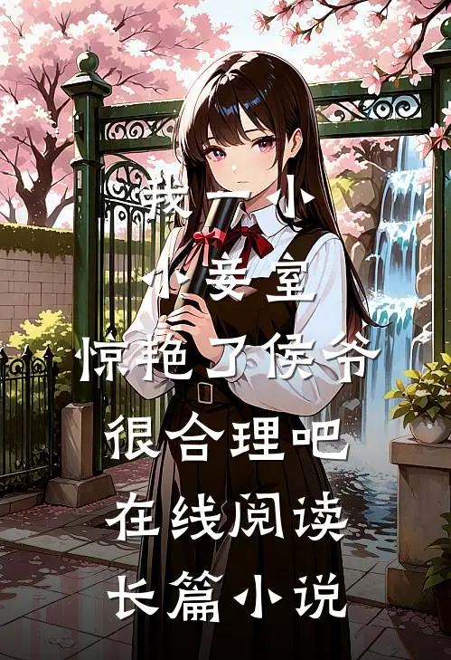 我一小小妾室,惊艳了侯爷很合理吧在线阅读长篇小说