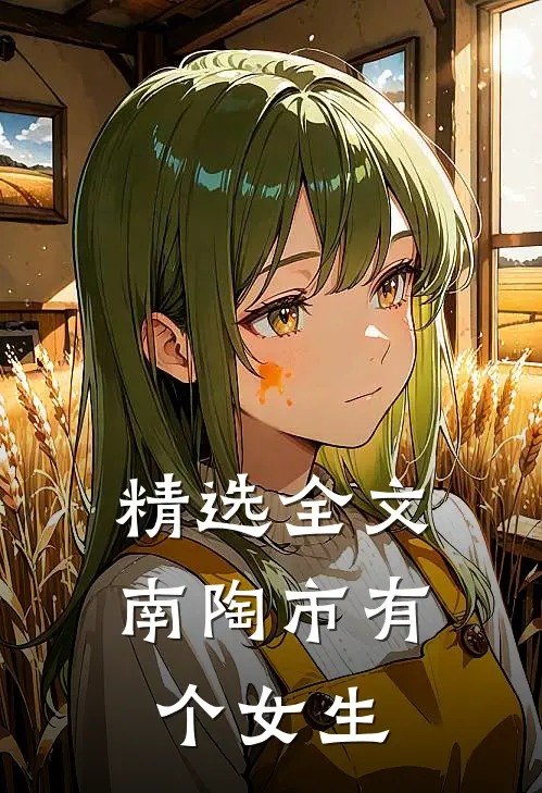精选全文南陶市有个女生