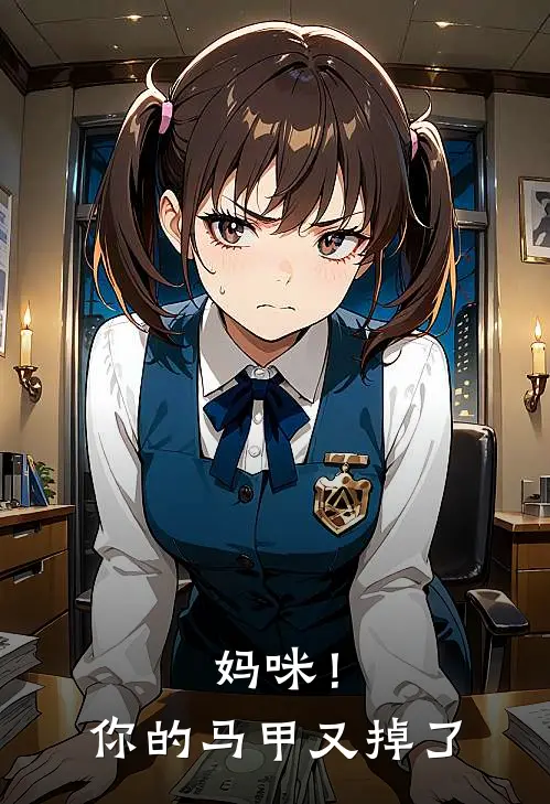 妈咪！你的马甲又掉了