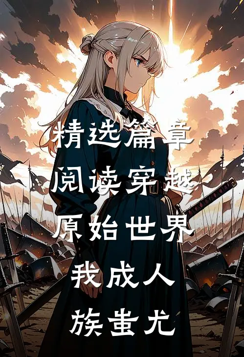 精选篇章阅读穿越原始世界，我成人族蚩尤