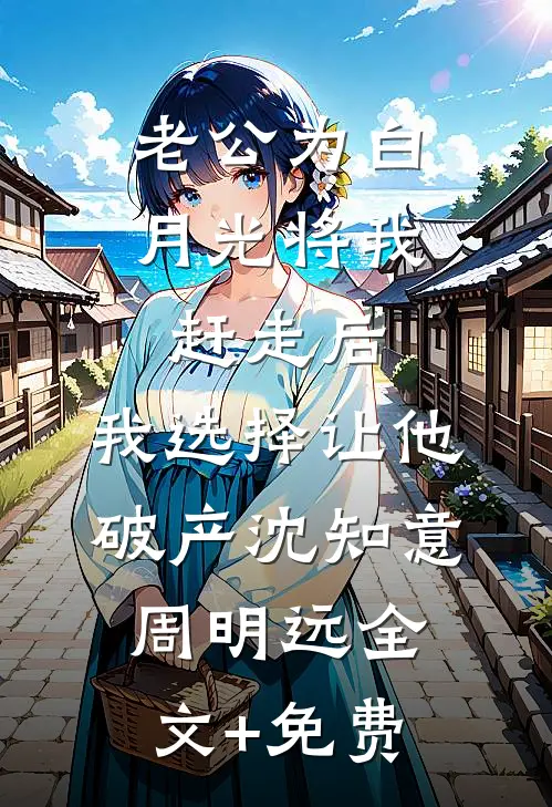 老公为白月光将我赶走后，我选择让他破产沈知意周明远全文+免费