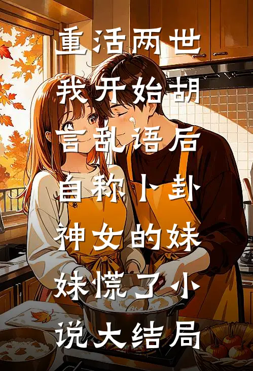 重活两世我开始胡言乱语后，自称卜卦神女的妹妹慌了小说大结局