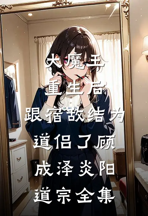 大魔王重生后，跟宿敌结为道侣了顾成泽炎阳道宗 全集