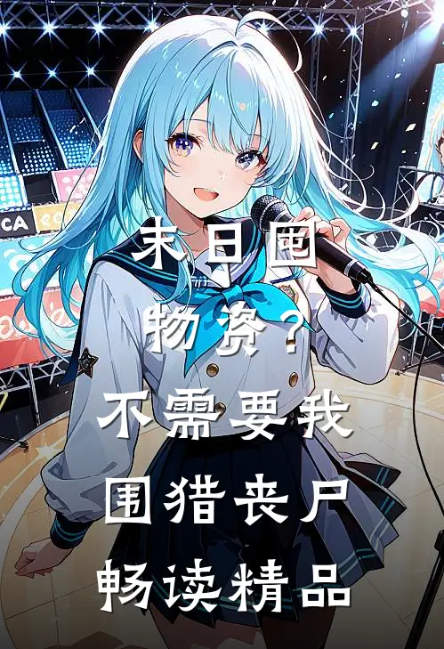 末日囤物资？不需要，我围猎丧尸畅读精品