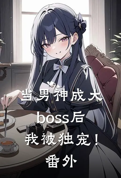 当男神成大boss后，我被独宠！番外