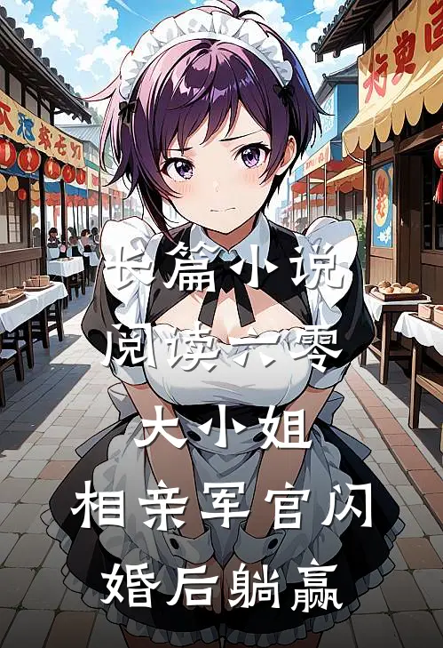 长篇小说阅读六零大小姐：相亲军官闪婚后躺赢