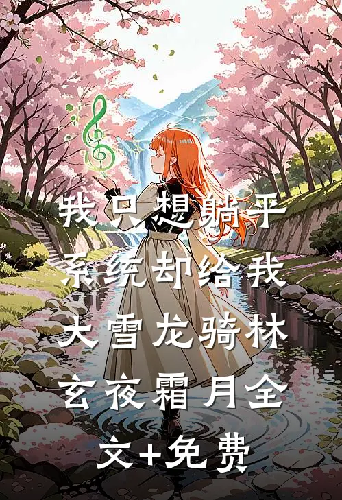 我只想躺平，系统却给我大雪龙骑林玄夜霜月全文+免费