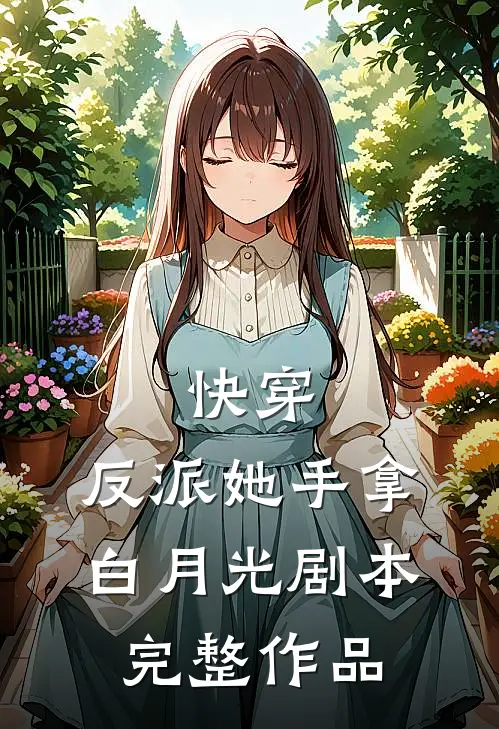 快穿：反派她手拿白月光剧本完整作品
