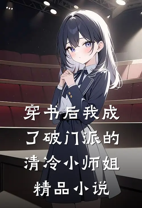 穿书后我成了破门派的清冷小师姐精品小说
