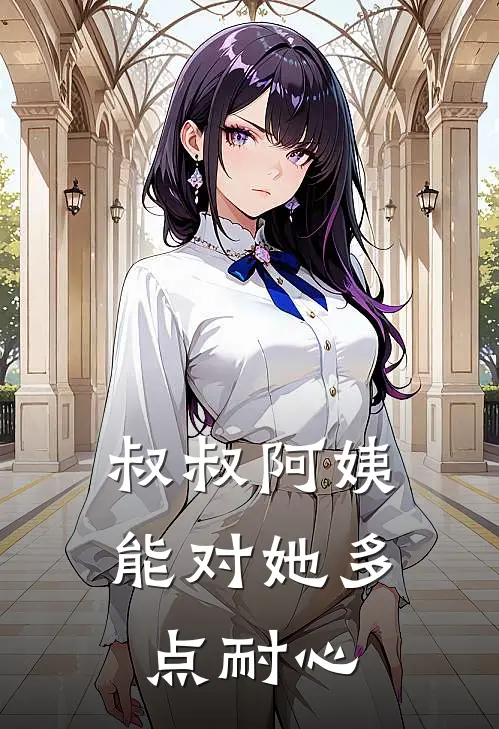 叔叔阿姨能对她多点耐心