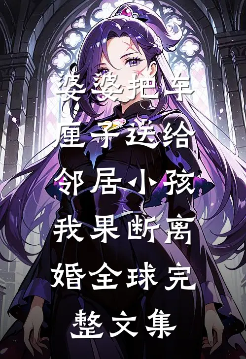 婆婆把车厘子送给邻居小孩，我果断离婚全球完整文集