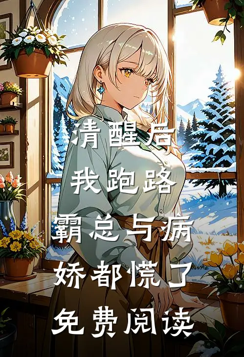 清醒后我跑路，霸总与病娇都慌了免费阅读