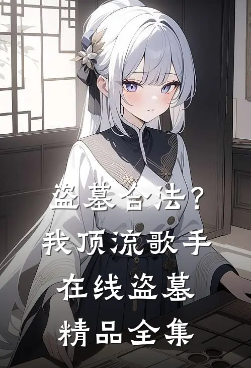 盗墓合法？我顶流歌手在线盗墓精品全集