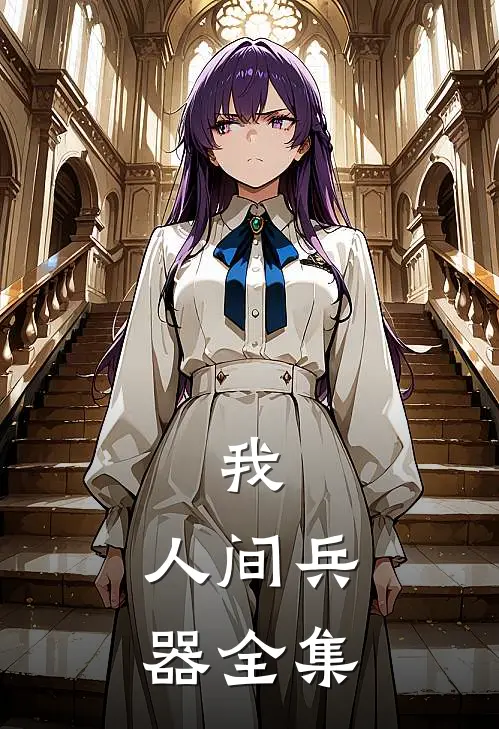 我，人间兵器全集