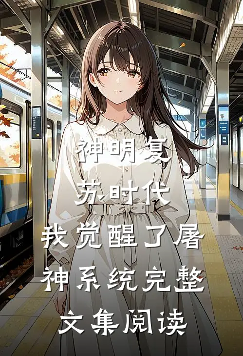 神明复苏时代，我觉醒了屠神系统完整文集阅读