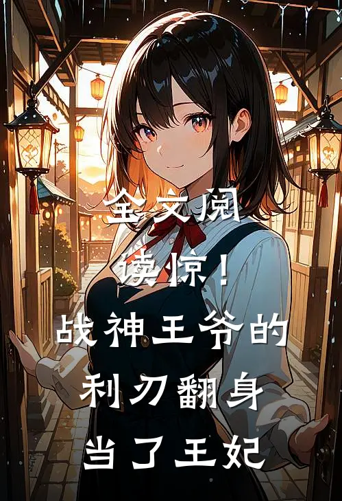 全文阅读惊！战神王爷的利刃翻身当了王妃