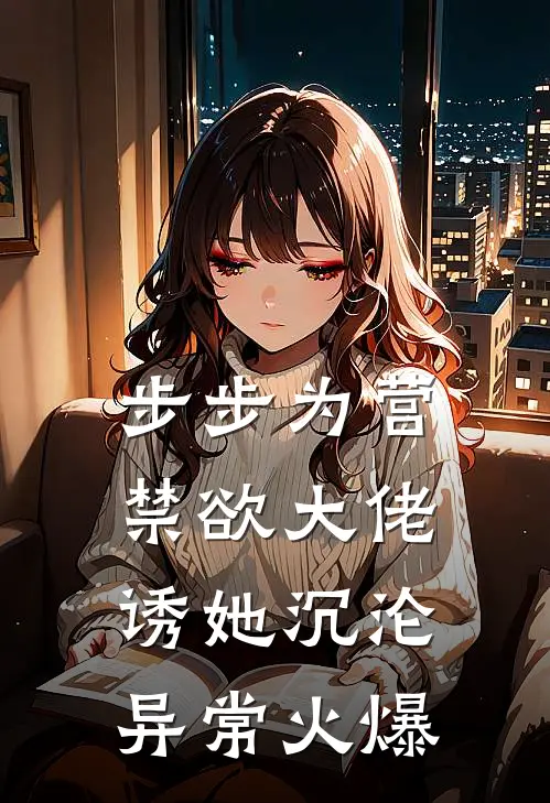 步步为营，禁欲大佬诱她沉沦异常火爆