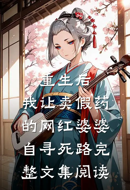 重生后，我让卖假药的网红婆婆自寻死路完整文集阅读