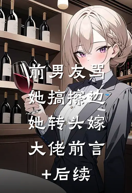前男友骂她搞擦边，她转头嫁大佬前言+后续