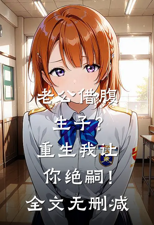 老公借腹生子？重生我让你绝嗣！全文无删减