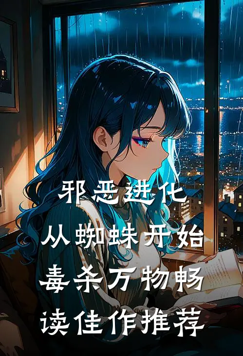 邪恶进化：从蜘蛛开始毒杀万物畅读佳作推荐