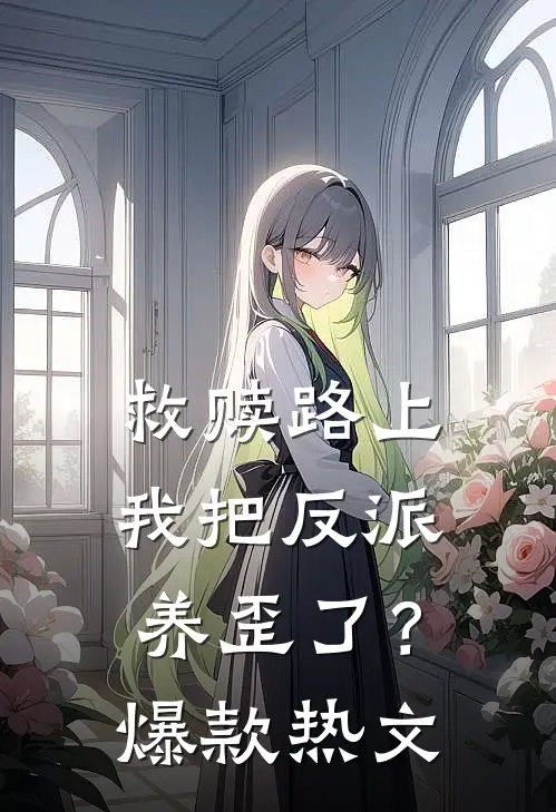 救赎路上，我把反派养歪了？爆款热文