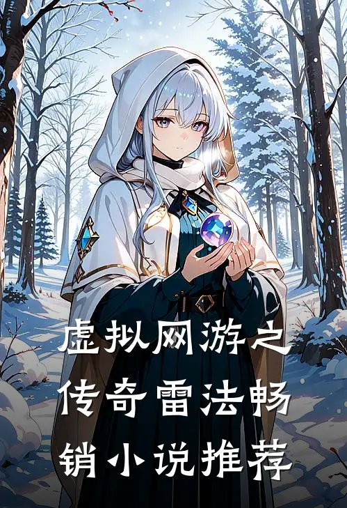 虚拟网游之传奇雷法畅销小说推荐