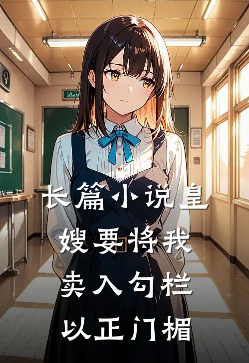 长篇小说皇嫂要将我卖入勾栏以正门楣