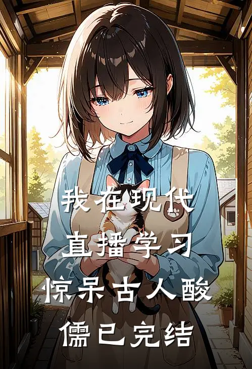 我在现代直播学习，惊呆古人酸儒已完结