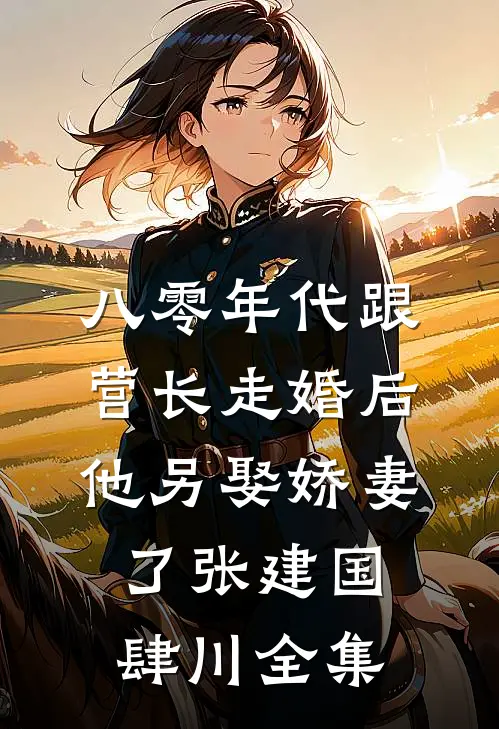 八零年代跟营长走婚后，他另娶娇妻了张建国肆川 全集