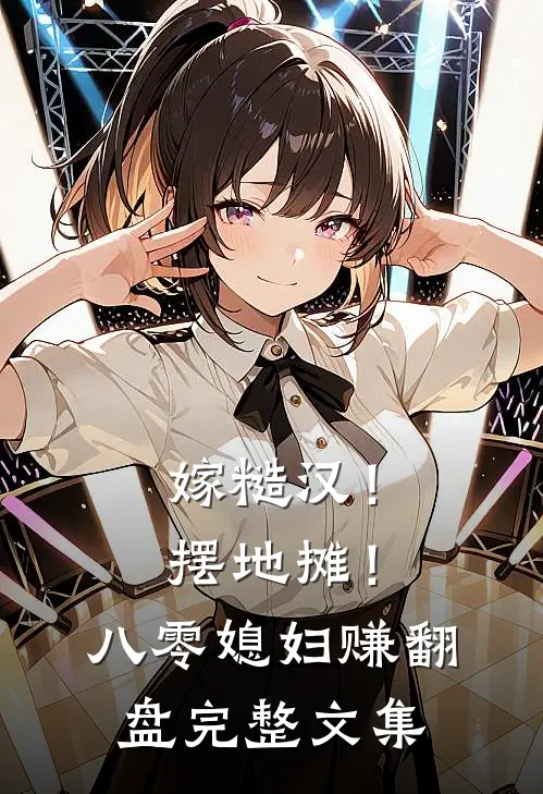嫁糙汉！摆地摊！八零媳妇赚翻盘完整文集