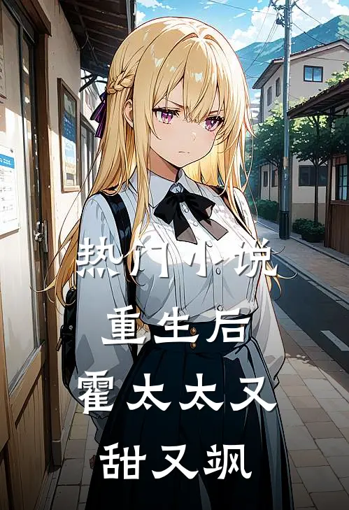 热门小说重生后，霍太太又甜又飒