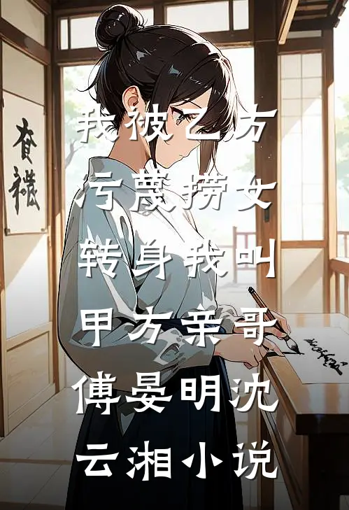 我被乙方污蔑捞女，转身我叫甲方亲哥傅晏明沈云湘小说