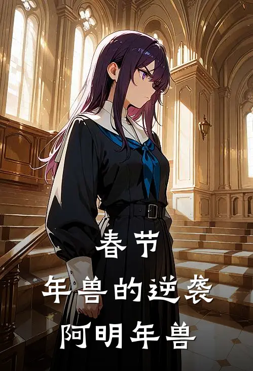 春节:年兽的逆袭阿明年兽