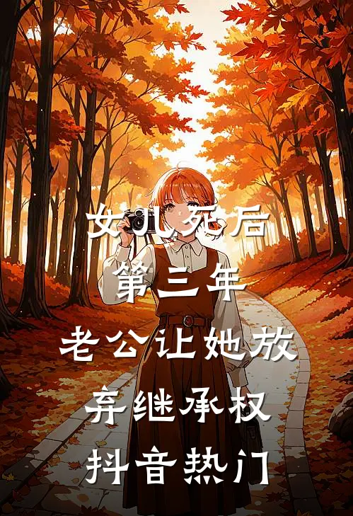 女儿死后第三年，老公让她放弃继承权抖音热门