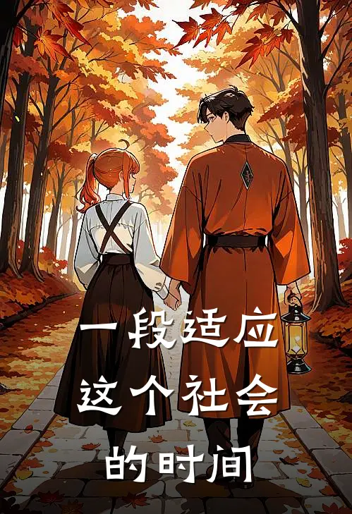 一段适应这个社会的时间