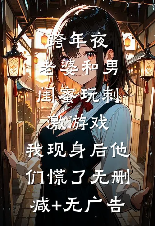 跨年夜，老婆和男闺蜜玩刺激游戏，我现身后他们慌了无删减+无广告