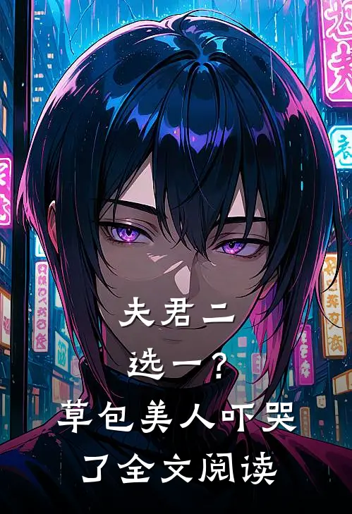 夫君二选一？草包美人吓哭了全文阅读
