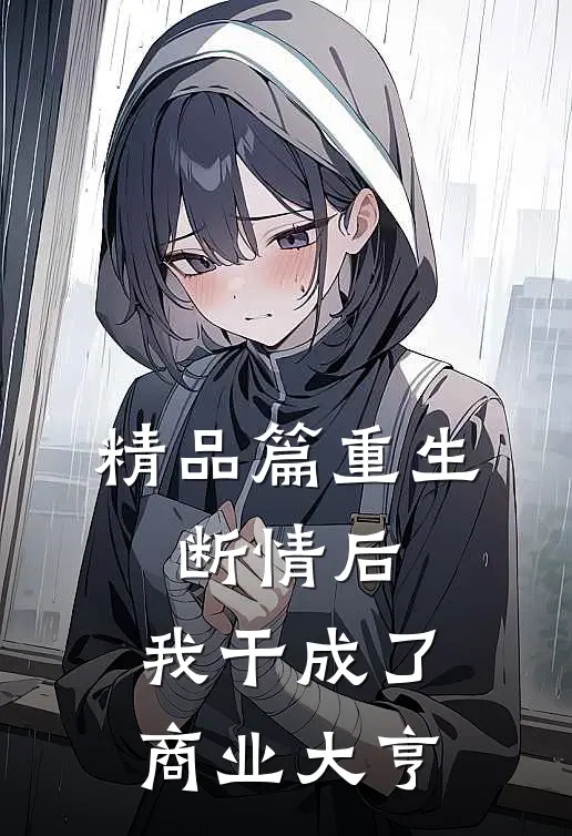 精品篇重生：断情后，我干成了商业大亨