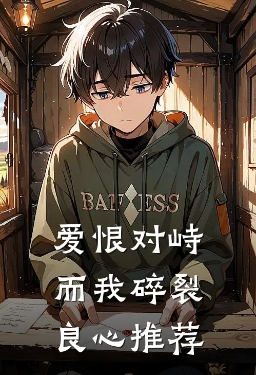 爱恨对峙，而我碎裂良心推荐