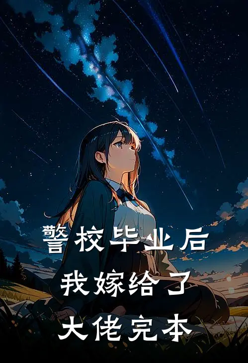 警校毕业后，我嫁给了大佬完本