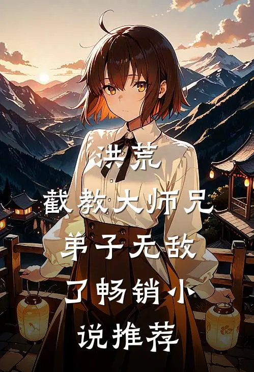 洪荒：截教大师兄，弟子无敌了畅销小说推荐