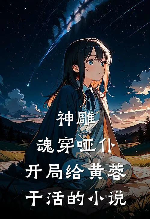 神雕：魂穿哑仆，开局给黄蓉干活的小说