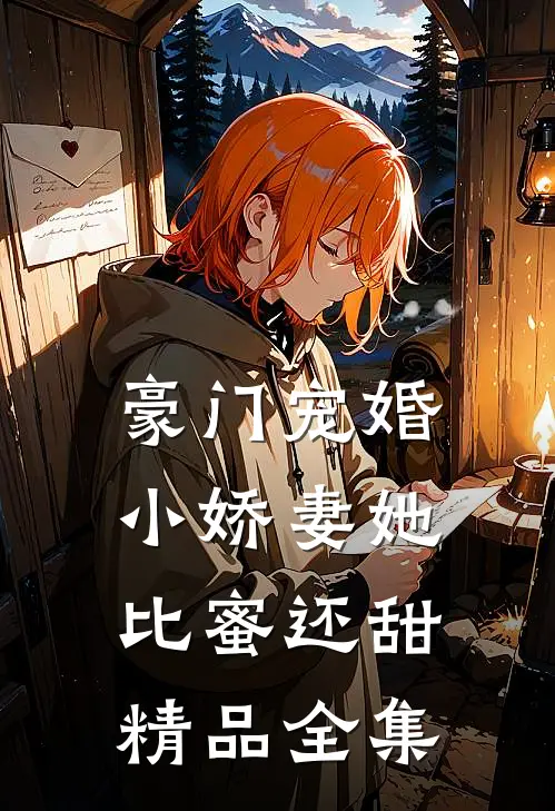 豪门宠婚：小娇妻她比蜜还甜精品全集