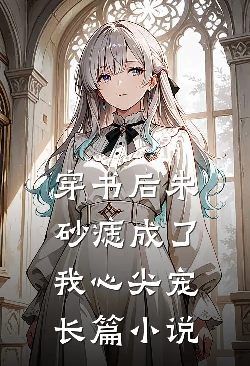 穿书后朱砂痣成了我心尖宠长篇小说