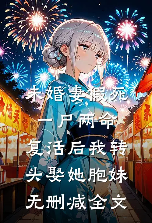未婚妻假死一尸两命，复活后我转头娶她胞妹无删减全文